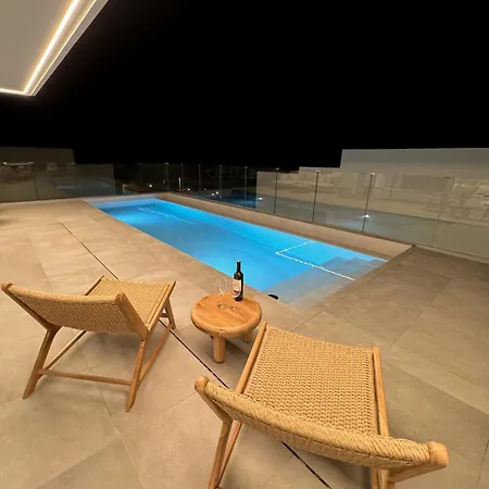 Jan With Heated Pool فيلة