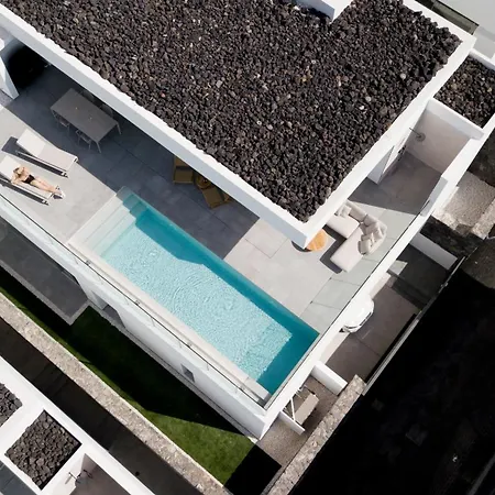 Villa Jan With Heated Pool Costa Adeje (Tenerife)