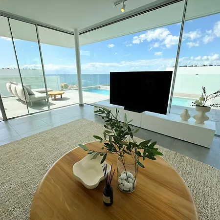 Вилла Jan With Heated Pool