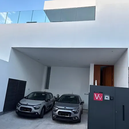 别墅 Jan With Heated Pool